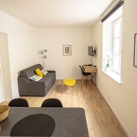 Le Recollet Appartement Versailles Buitenkant foto