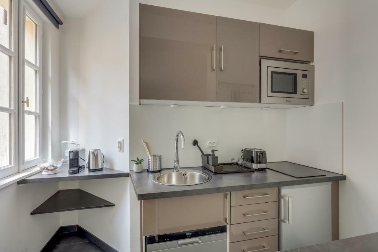 Le Recollet Apartment *