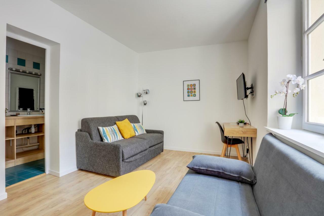 Le Recollet Apartment *