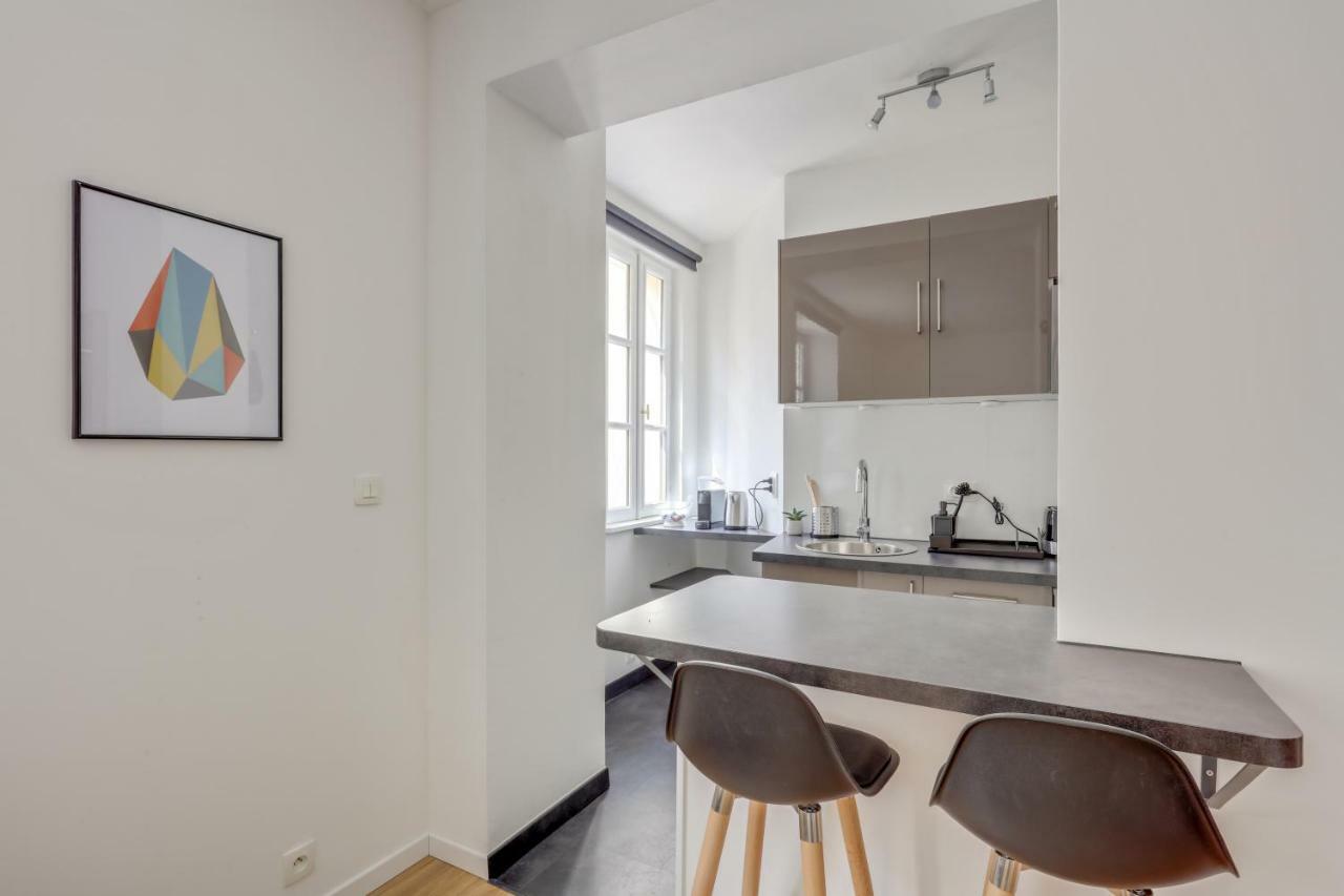 Apartment Le Recollet Versailles