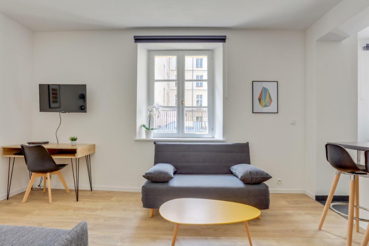 Le Recollet Apartment Versailles