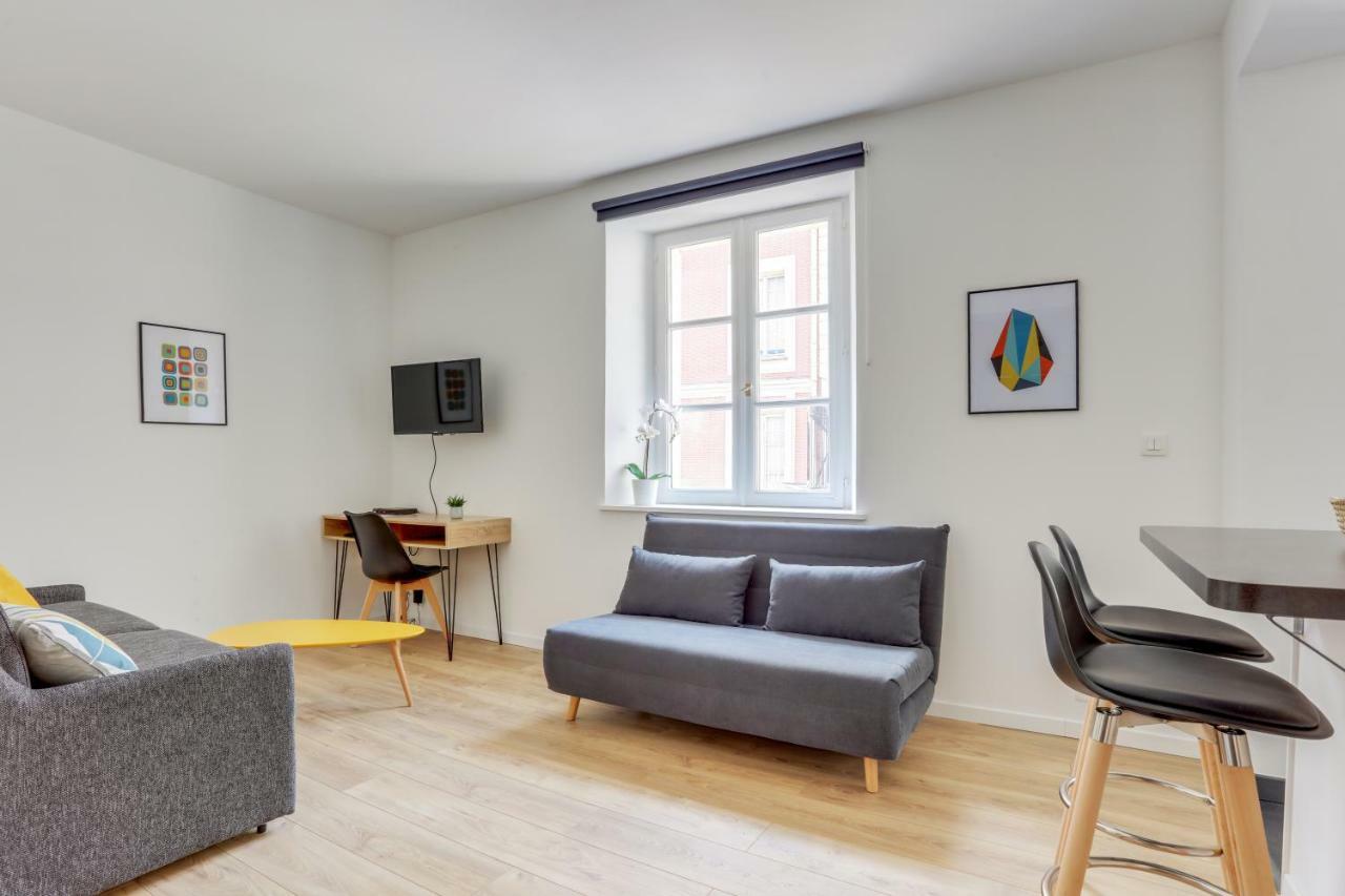 Le Recollet Apartment *