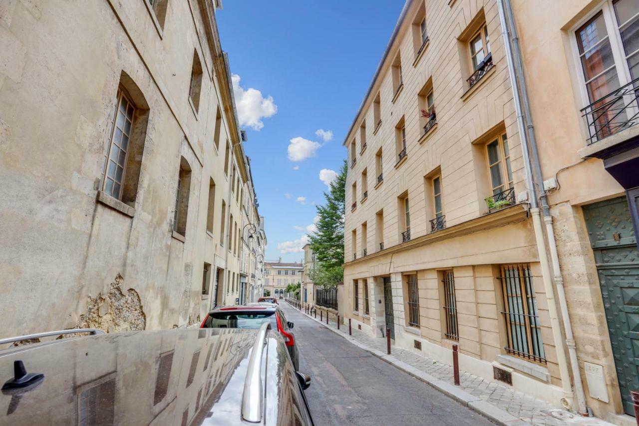 Le Recollet * Versailles