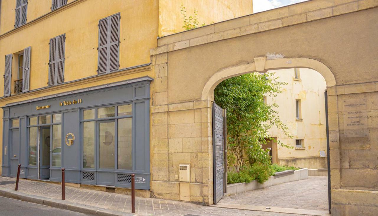 Le Recollet Apartment Versailles